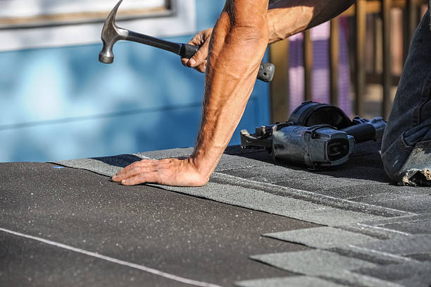 Reliable Gutter Repair And Installation contractor in Loveville, MD by Ben Roofing and Steel LLC